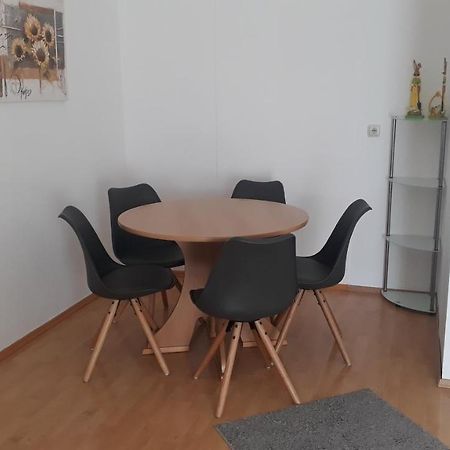 Appartement Huber Lutzmannsburg Exterior foto
