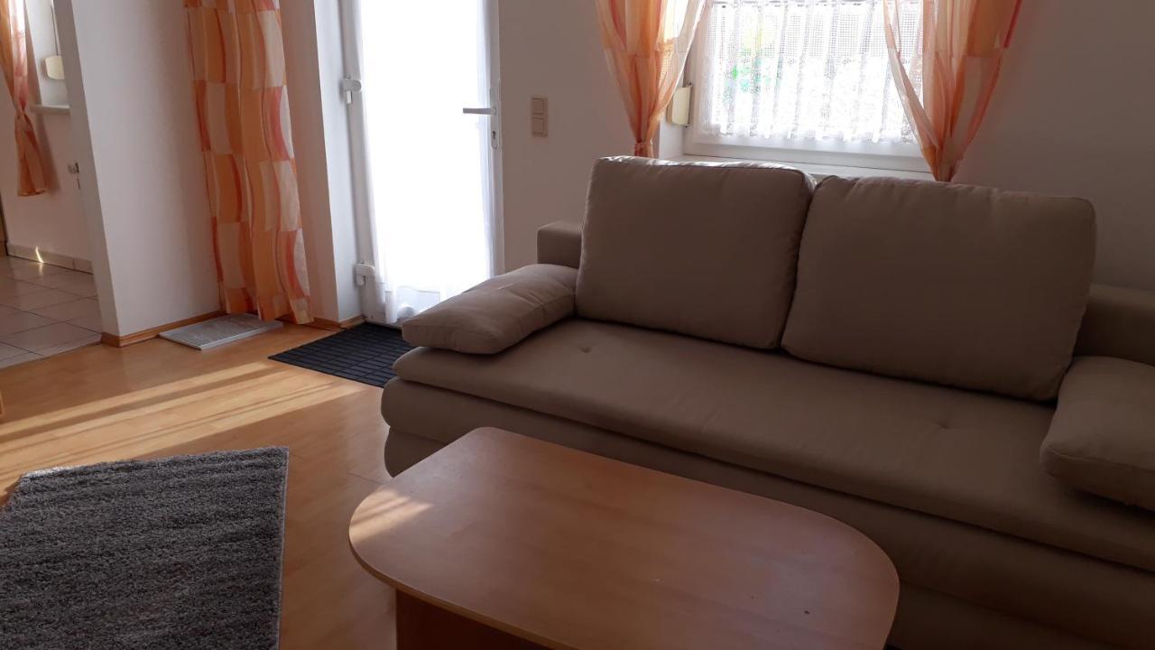 Appartement Huber Lutzmannsburg Exterior foto